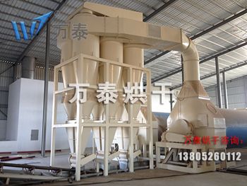 雞糞烘幹機(jī)